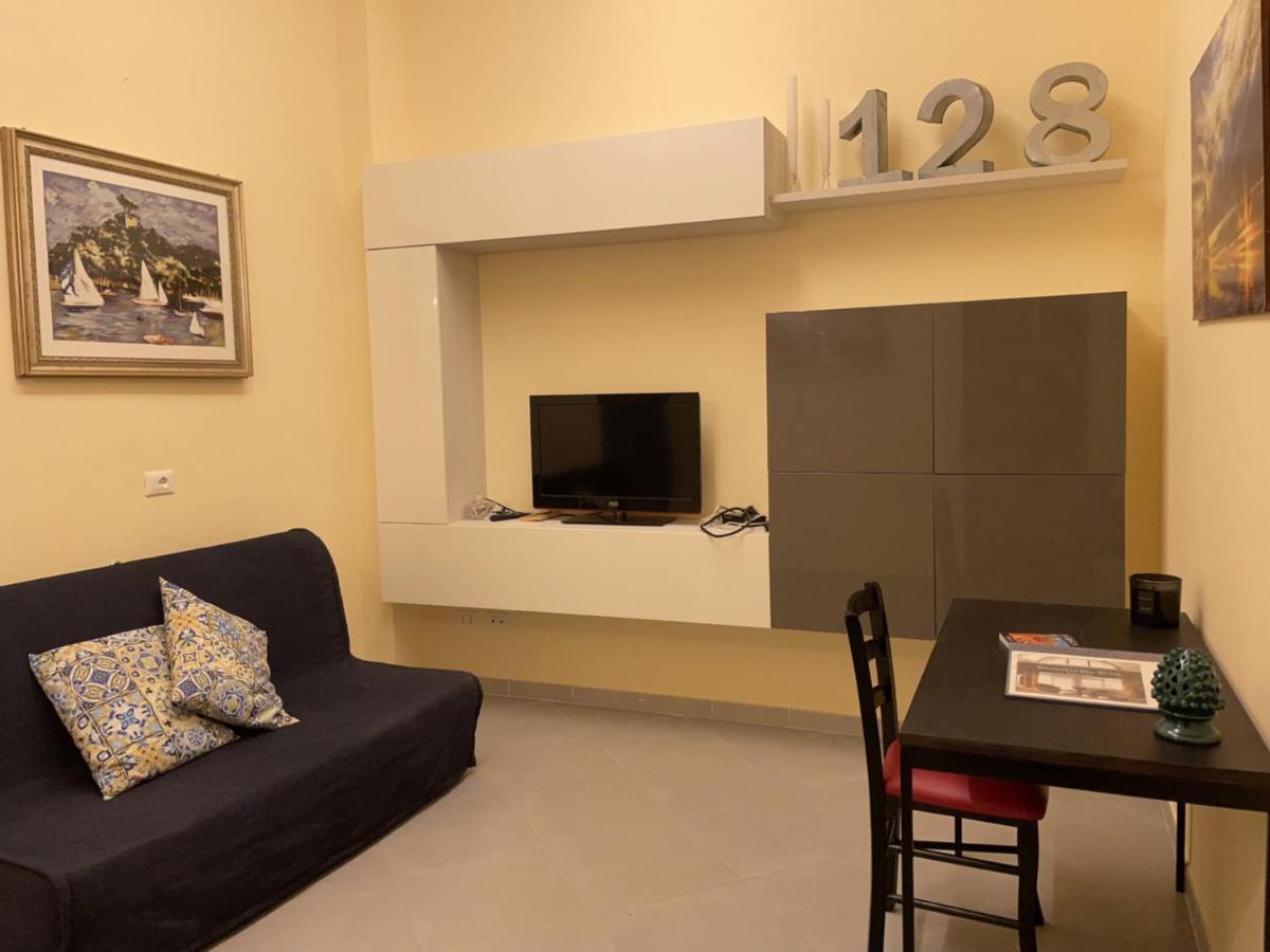 Belmonte Blu Suite Палермо Екстериор снимка