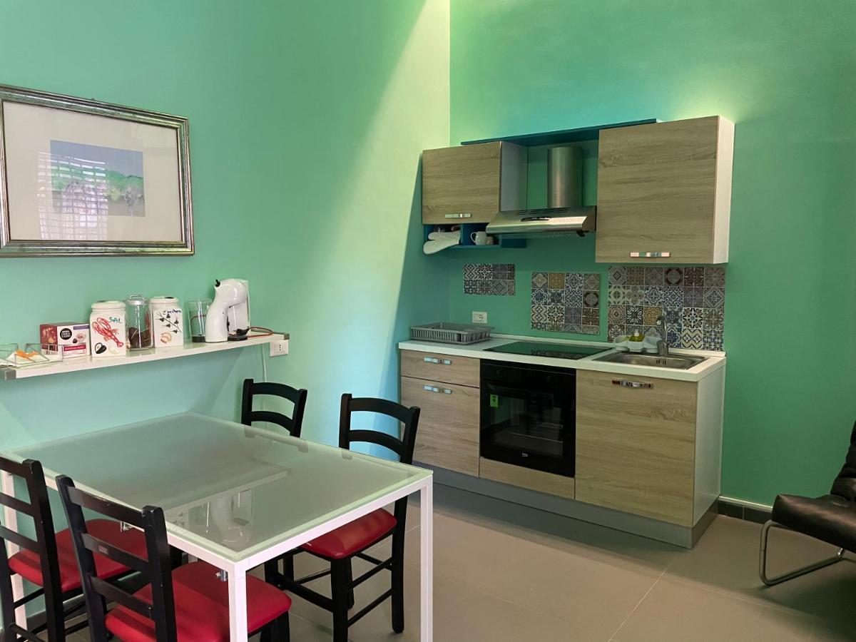 Belmonte Blu Suite Палермо Екстериор снимка