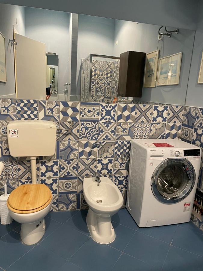 Belmonte Blu Suite Палермо Екстериор снимка