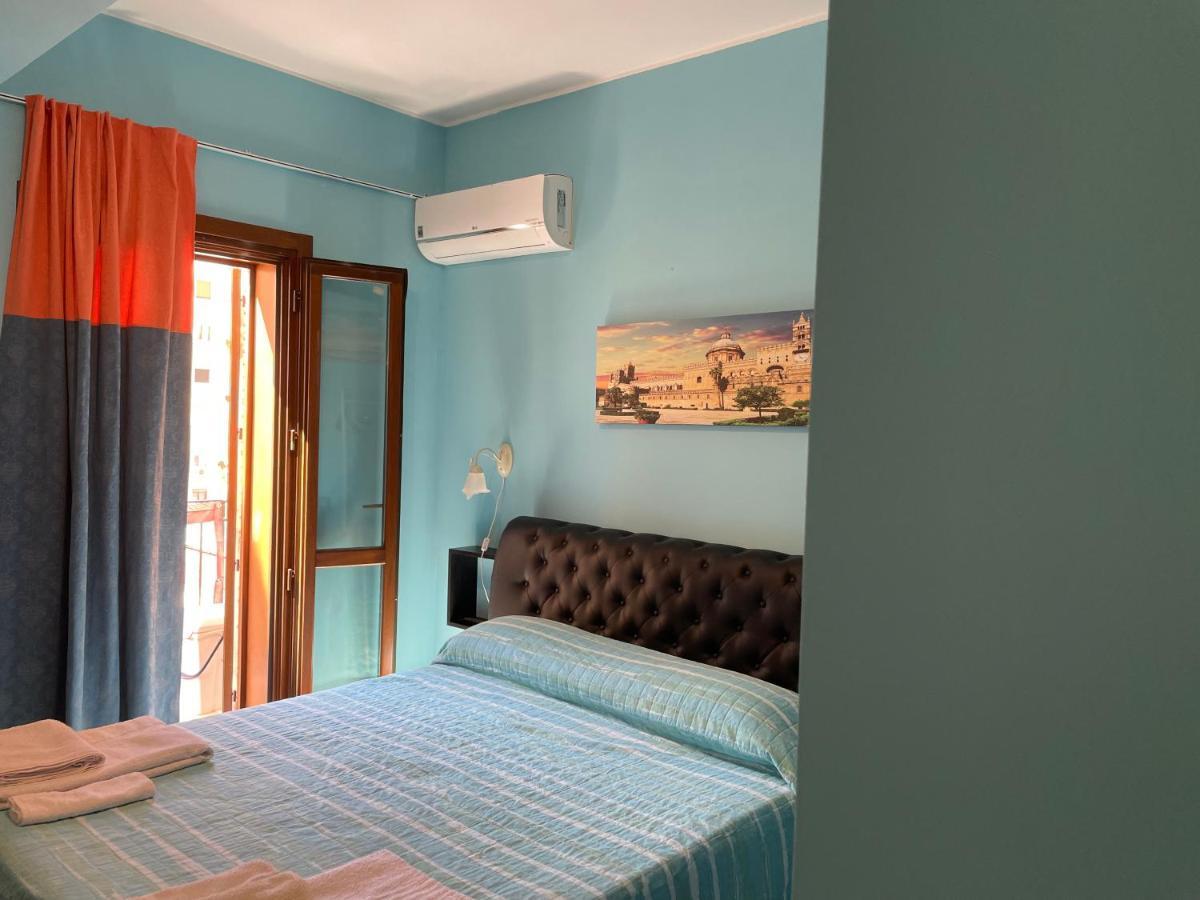Belmonte Blu Suite Палермо Екстериор снимка