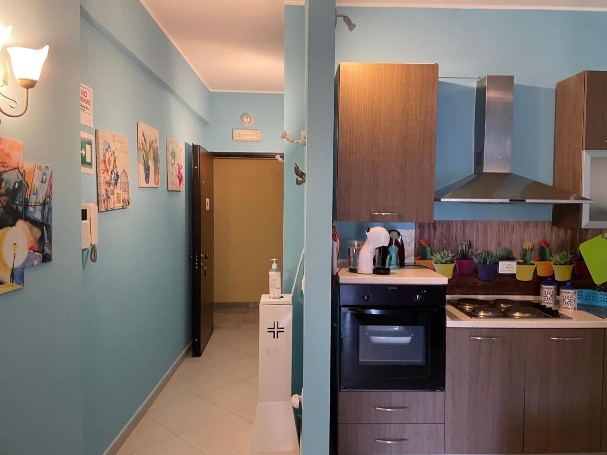 Belmonte Blu Suite Палермо Екстериор снимка