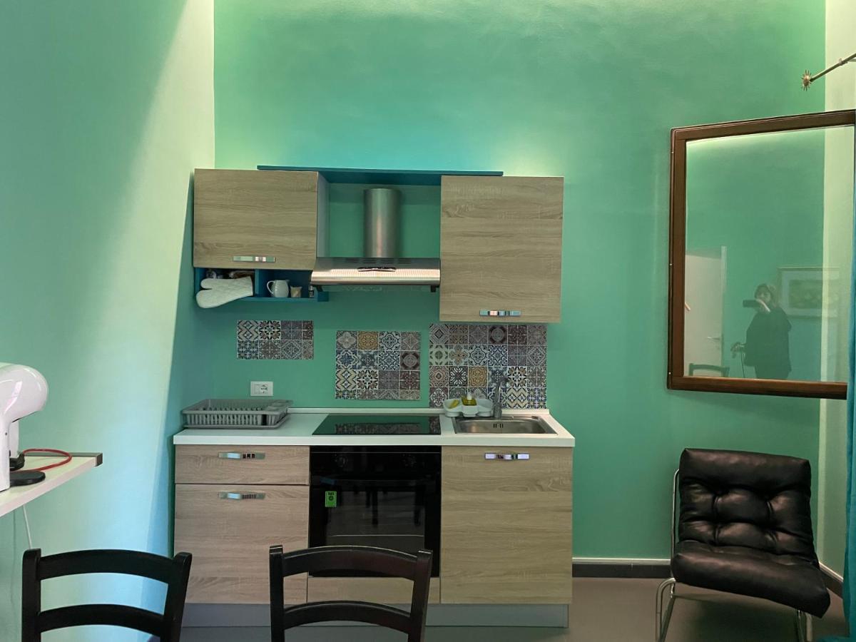 Belmonte Blu Suite Палермо Екстериор снимка
