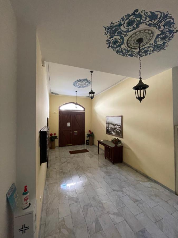Belmonte Blu Suite Палермо Екстериор снимка
