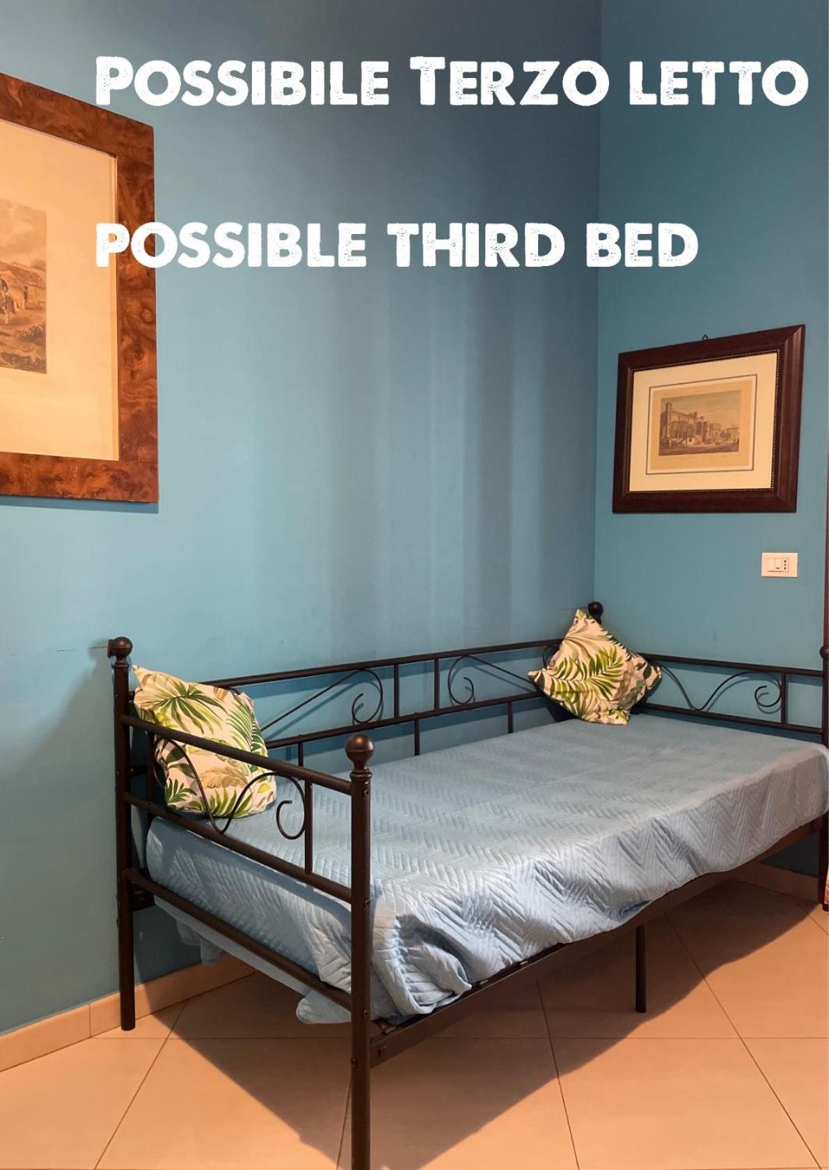 Belmonte Blu Suite Палермо Екстериор снимка