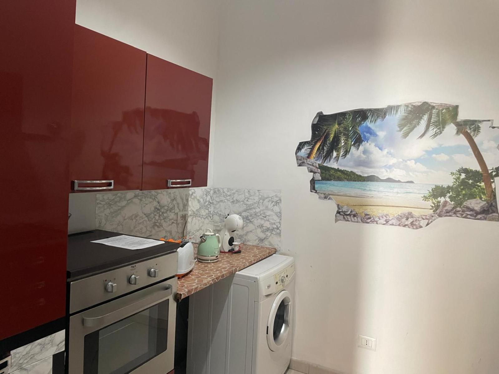 Belmonte Blu Suite Палермо Екстериор снимка