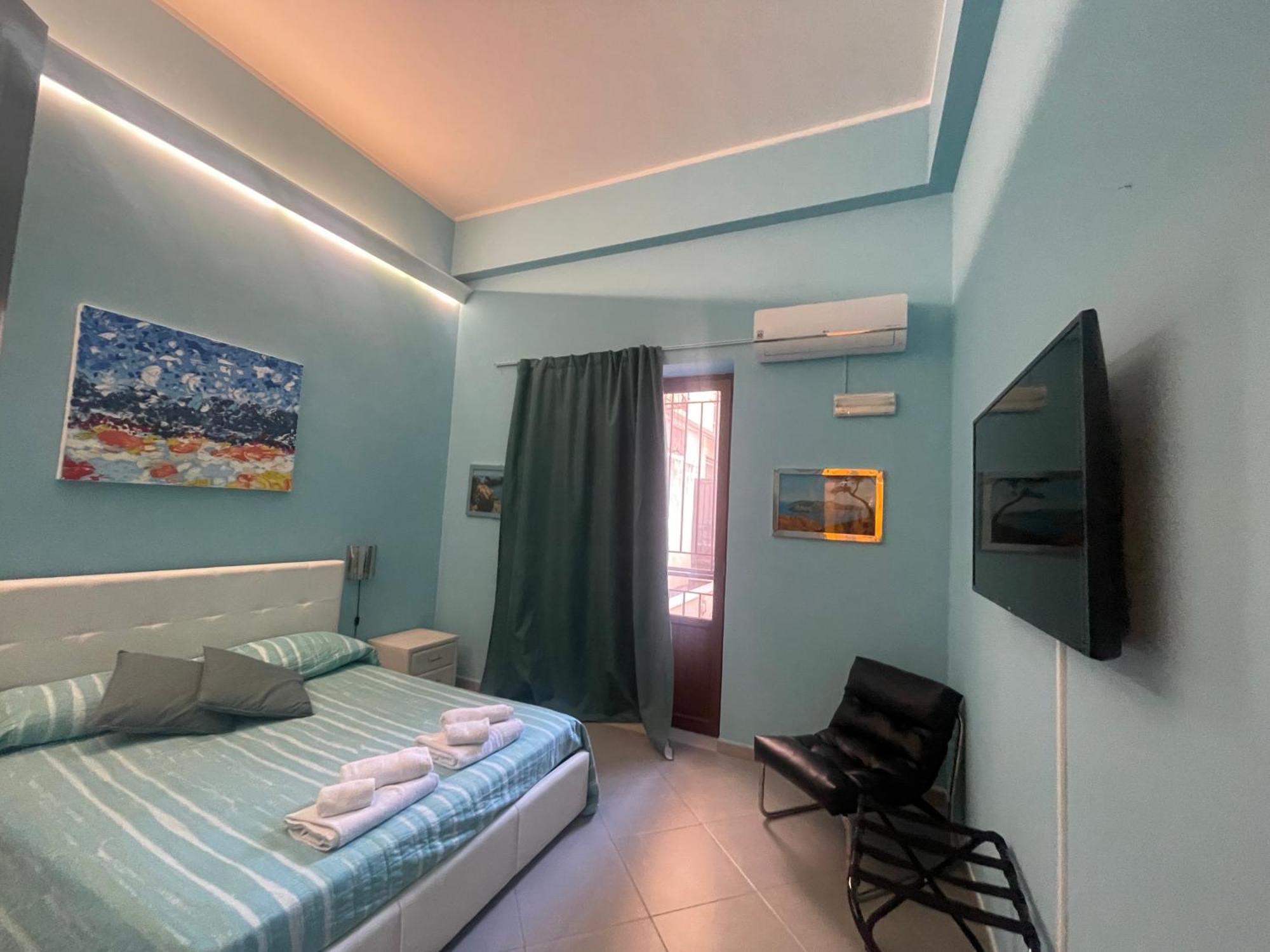 Belmonte Blu Suite Палермо Екстериор снимка