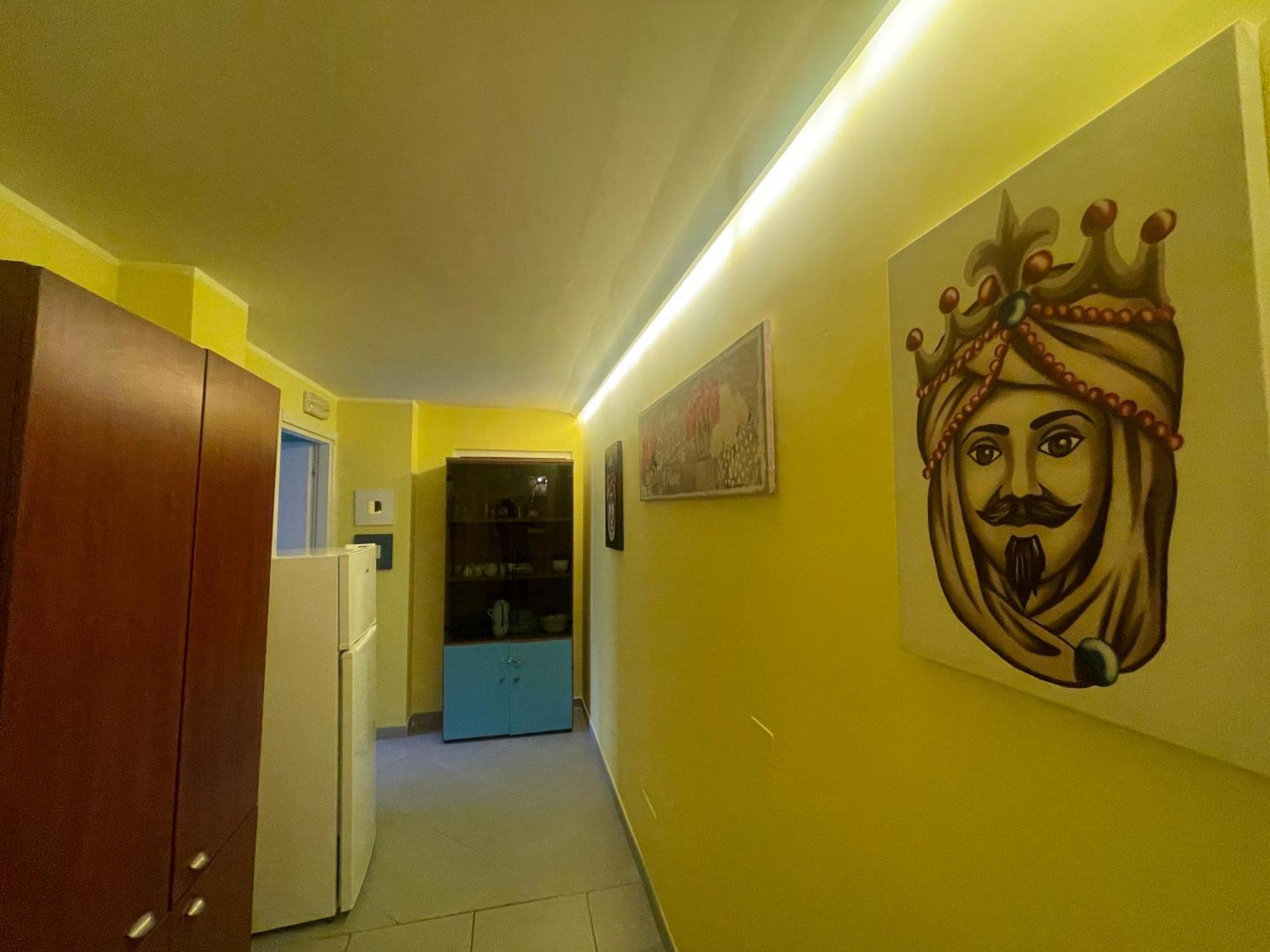 Belmonte Blu Suite Палермо Екстериор снимка