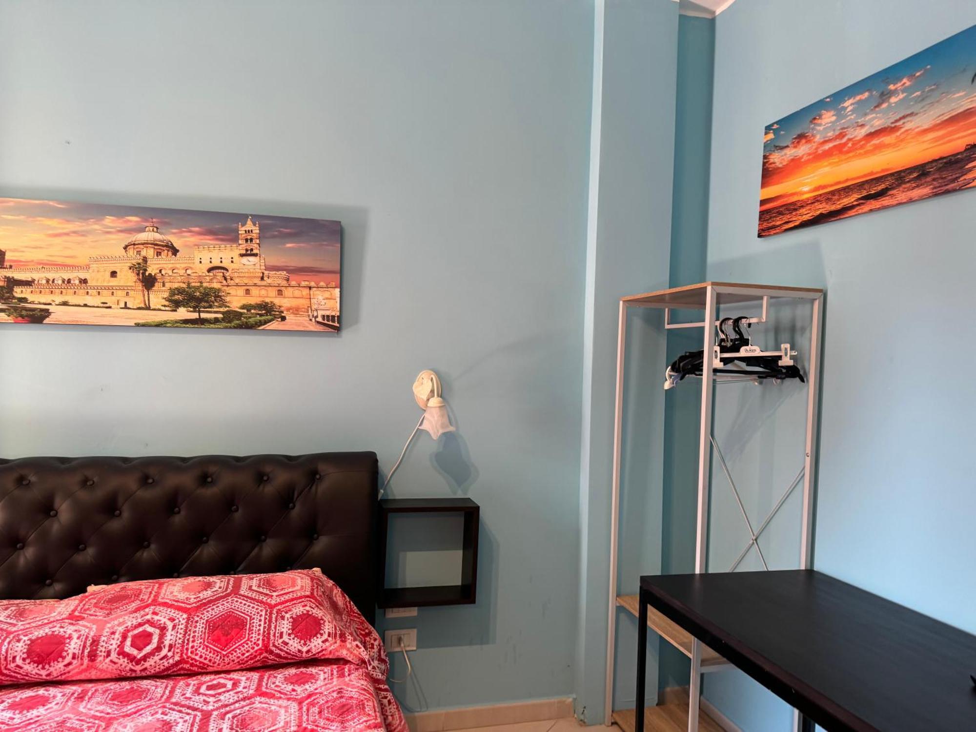 Belmonte Blu Suite Палермо Екстериор снимка