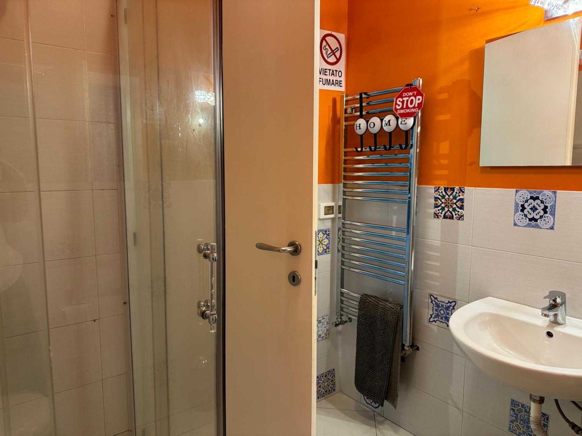 Belmonte Blu Suite Палермо Екстериор снимка