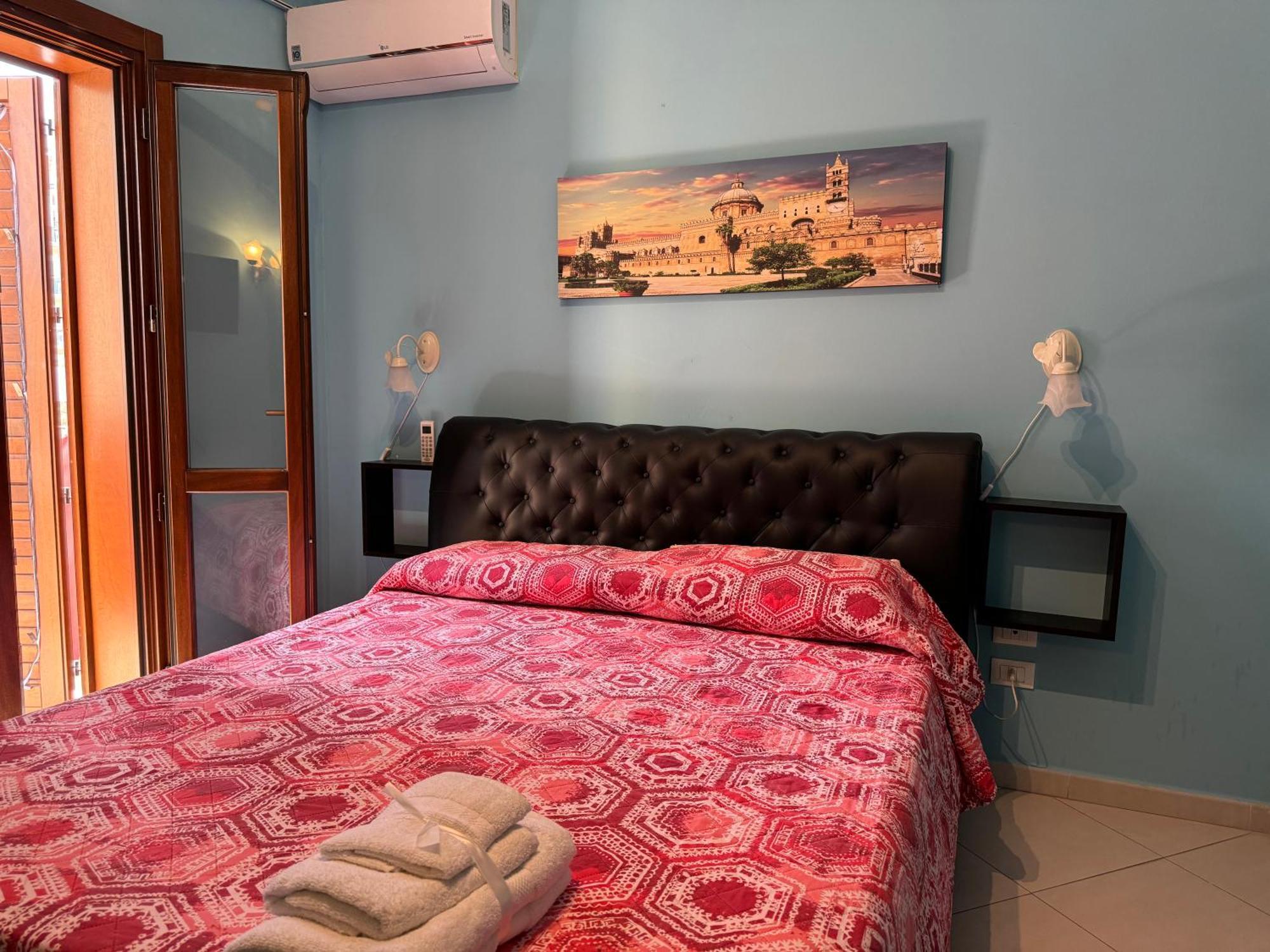 Belmonte Blu Suite Палермо Екстериор снимка