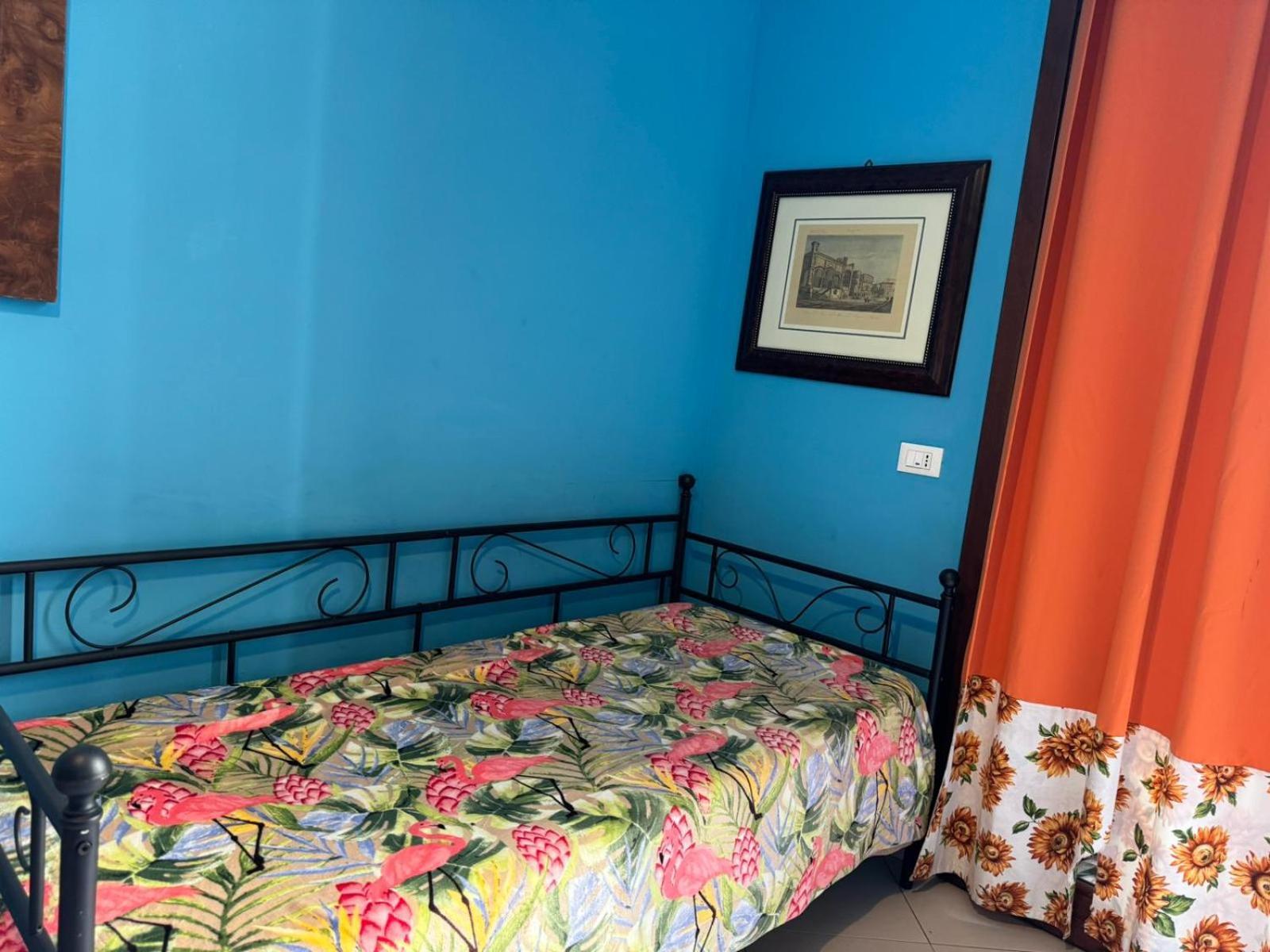 Belmonte Blu Suite Палермо Екстериор снимка