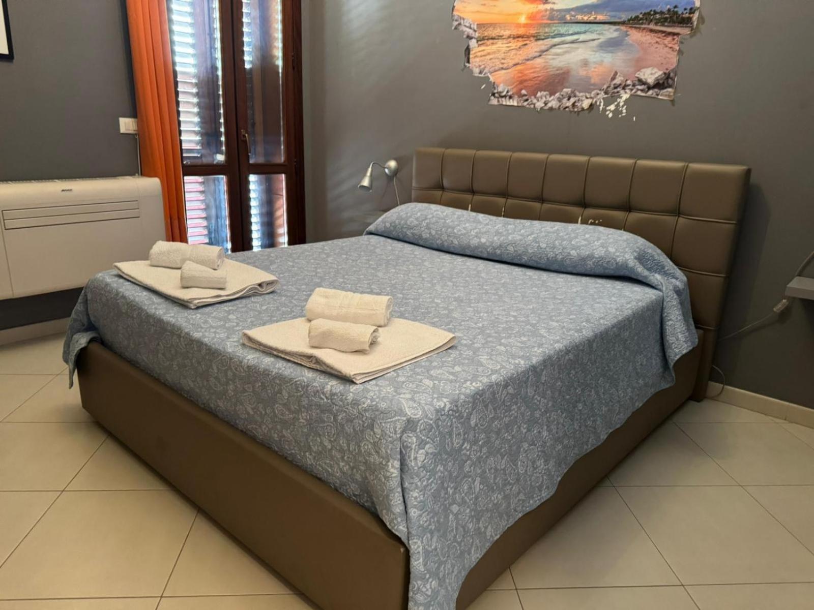 Belmonte Blu Suite Палермо Екстериор снимка