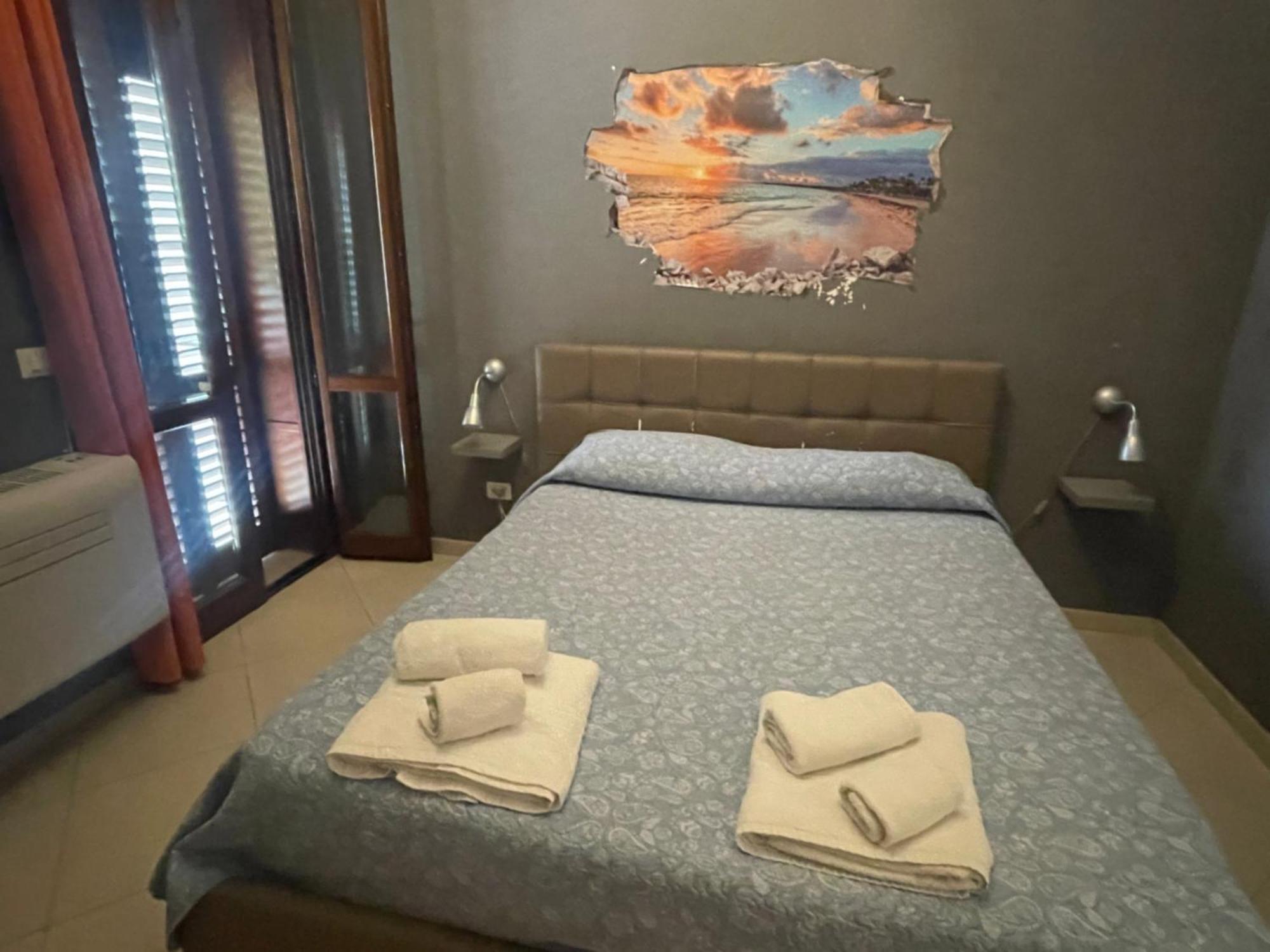 Belmonte Blu Suite Палермо Екстериор снимка
