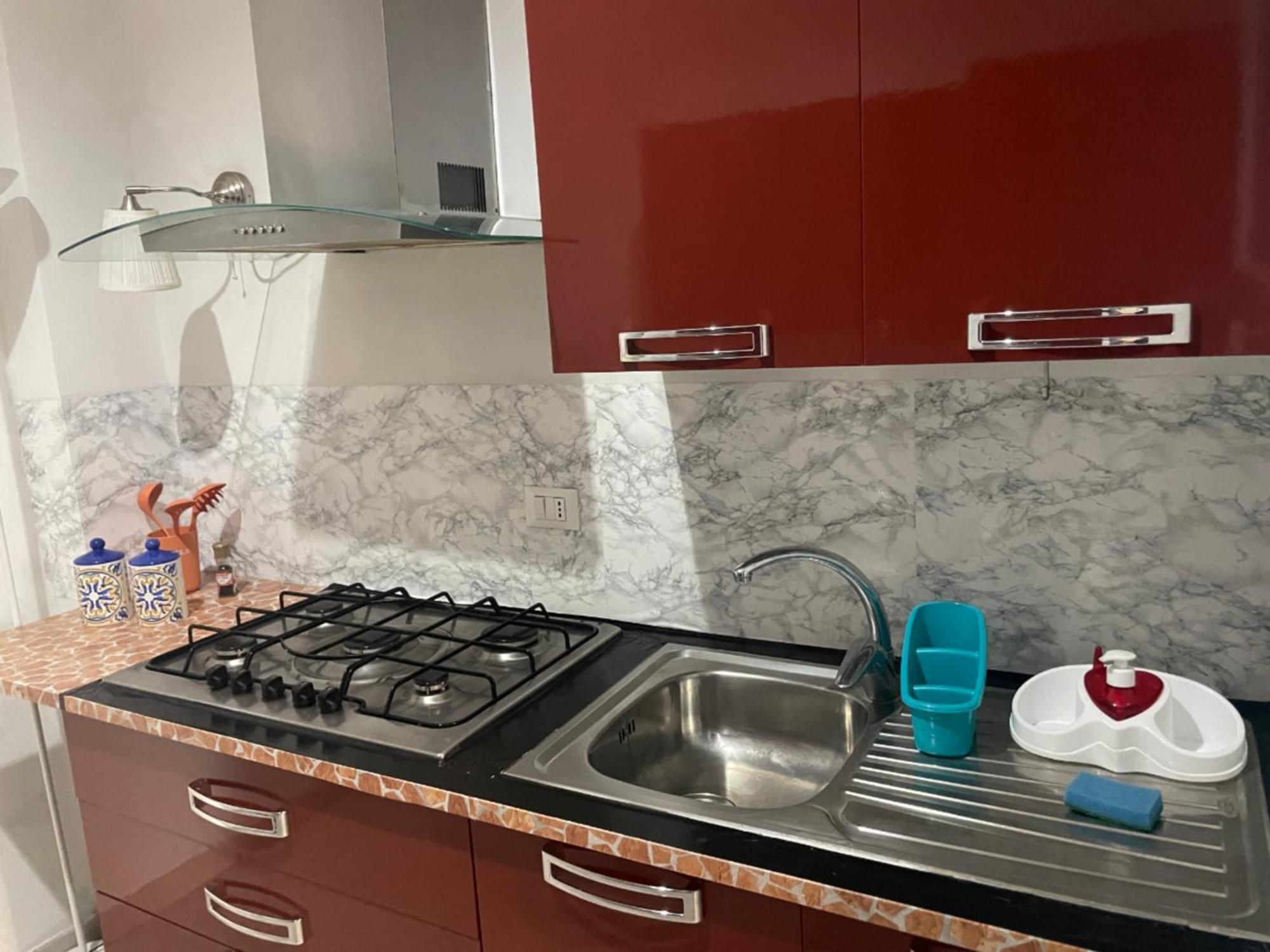 Belmonte Blu Suite Палермо Екстериор снимка