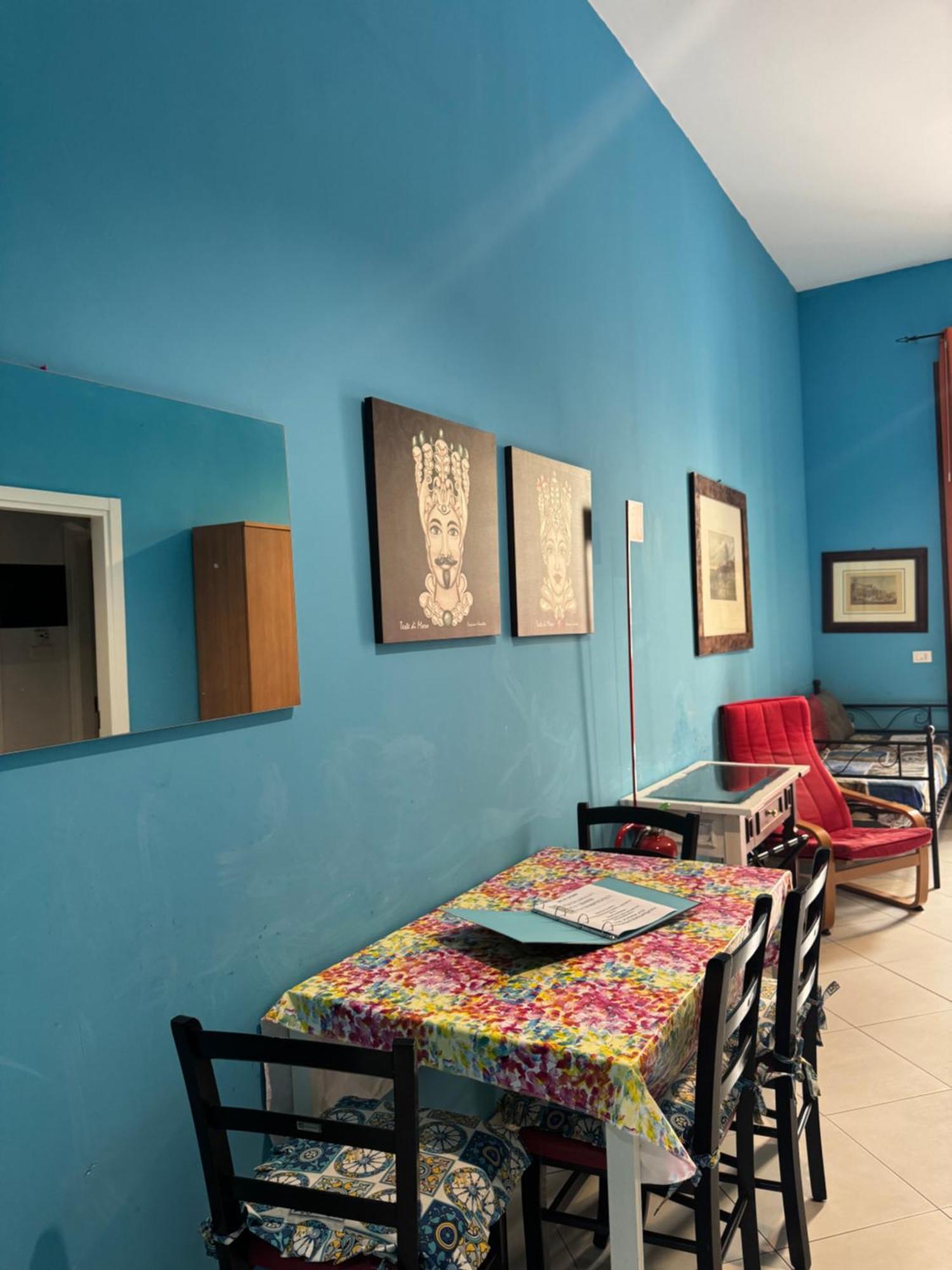 Belmonte Blu Suite Палермо Екстериор снимка