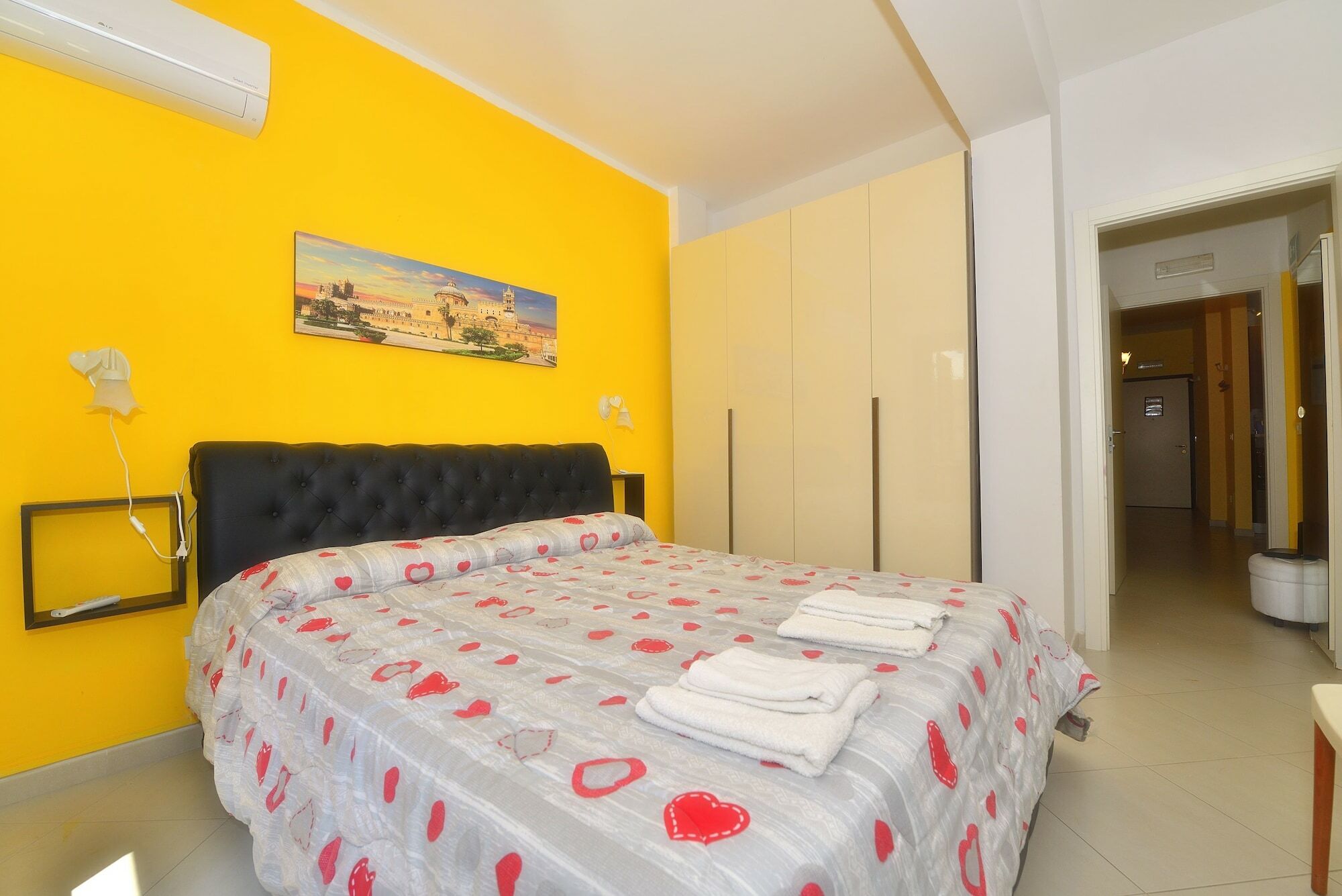 Belmonte Blu Suite Палермо Екстериор снимка