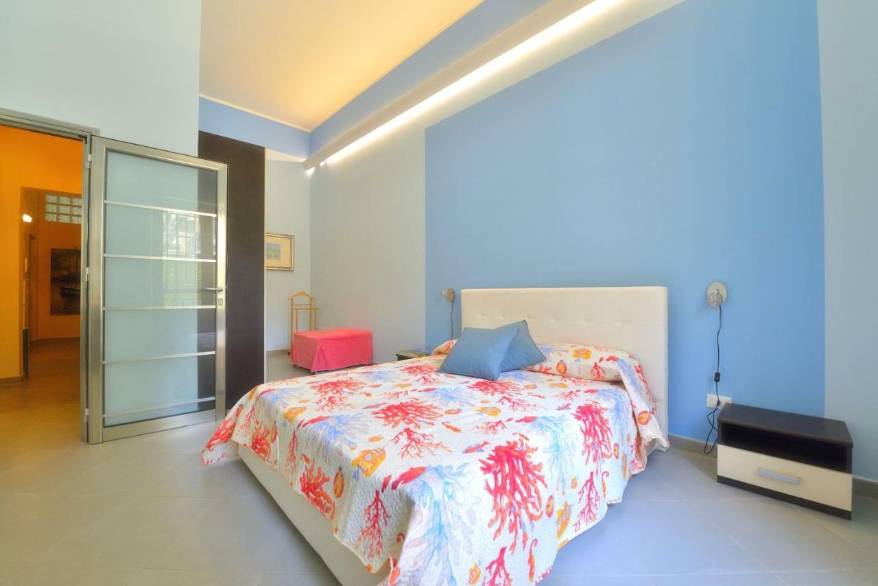 Belmonte Blu Suite Палермо Екстериор снимка